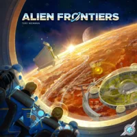 Alien Frontiers + Alien Frontiers: Factions