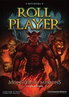 Roll Player + 2 expansions