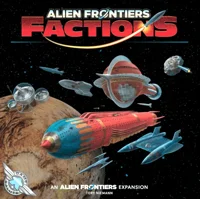 Alien Frontiers + Alien Frontiers: Factions
