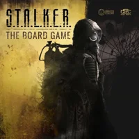 S.T.A.L.K.E.R. The Board Game + 4 expansions