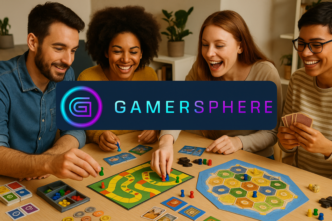 Gamersphere