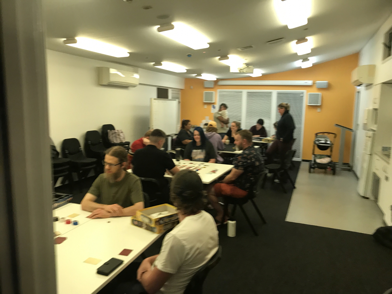 Brisbane Boardgamers