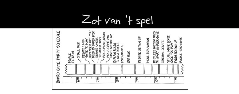 Zot van 't Spel