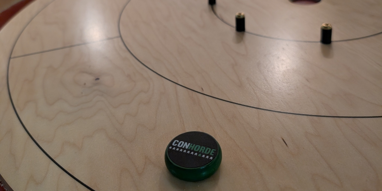 Crokinole