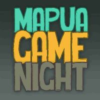Māpua Community Board Game Night logo
