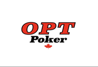 OPT Poker logo