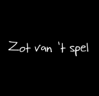Zot van 't Spel logo