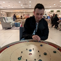 Crokinole logo