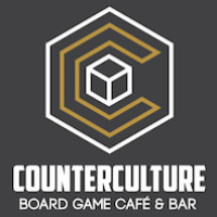 Counter Culture Board Game Café logo